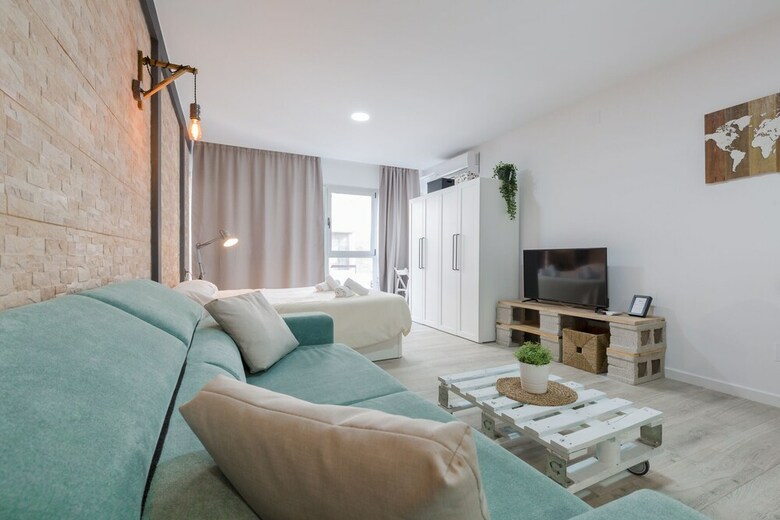 Apartamentos Kasa25 Loft Baz�n 401