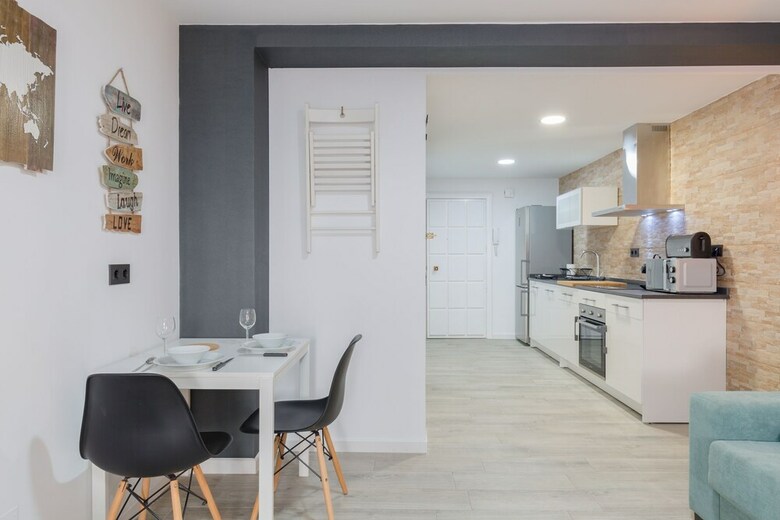Apartamentos Kasa25 Loft Baz�n 401