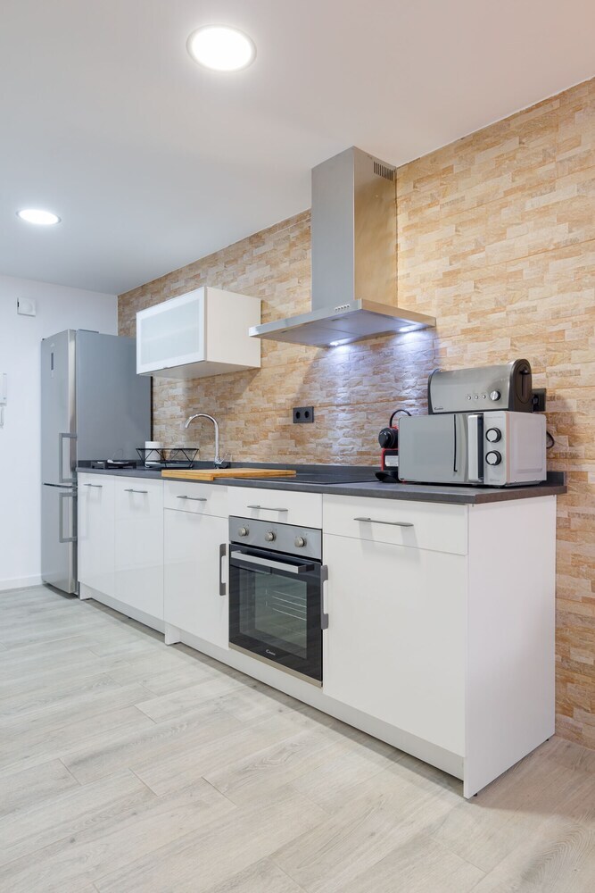 Apartamentos Kasa25 Loft Baz�n 401