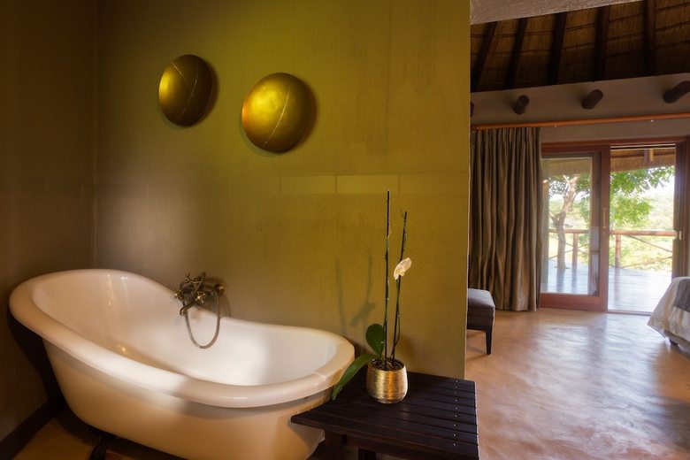Posada Emhosheni River Lodge