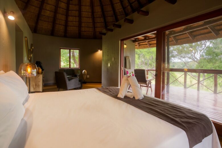 Posada Emhosheni River Lodge