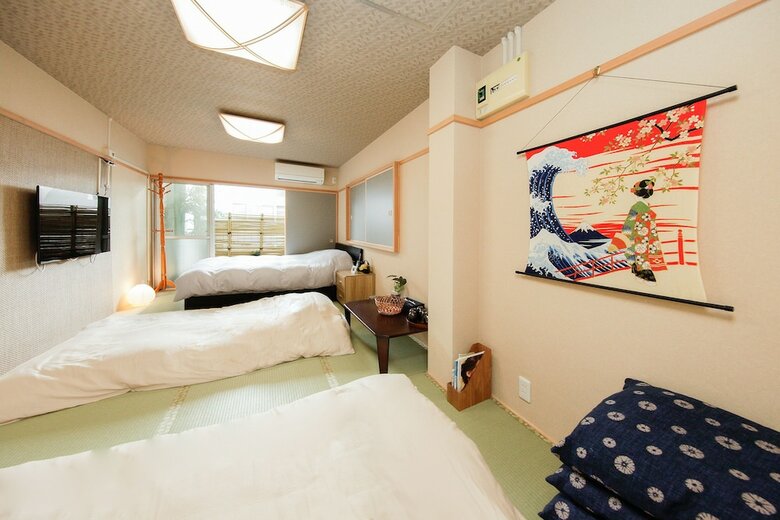 Apartamentos Edo Fukagawa 3a