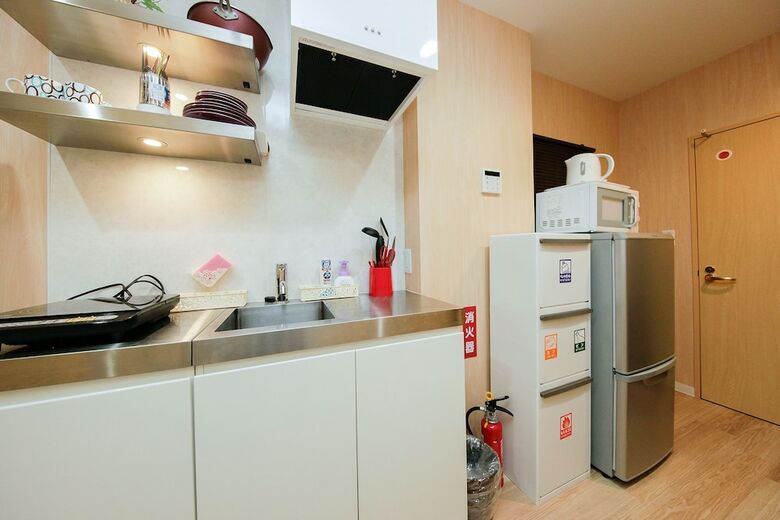 Apartamentos Edo Fukagawa 3a