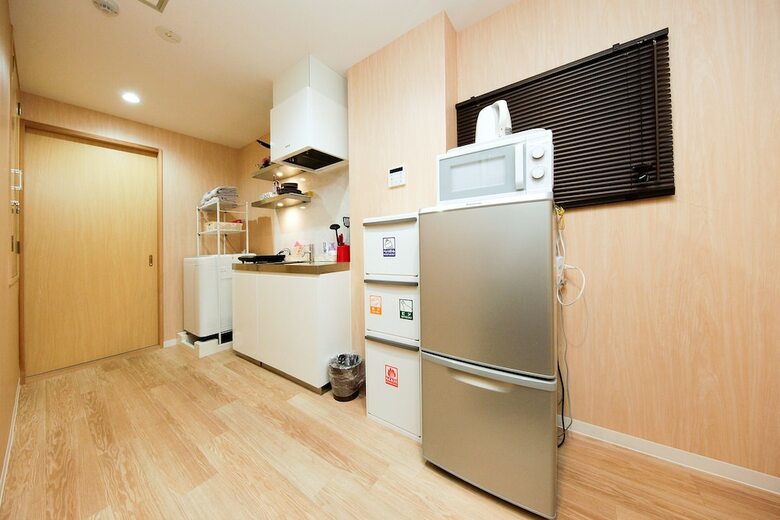 Apartamentos Edo Fukagawa 3a