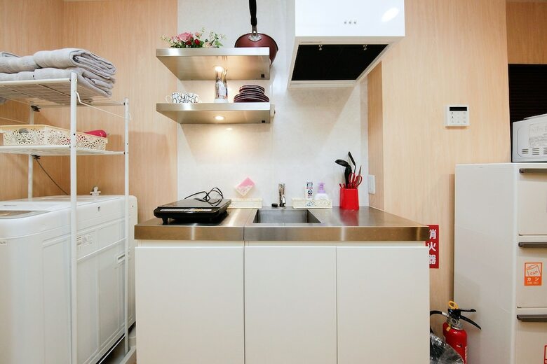 Apartamentos Edo Fukagawa 3a