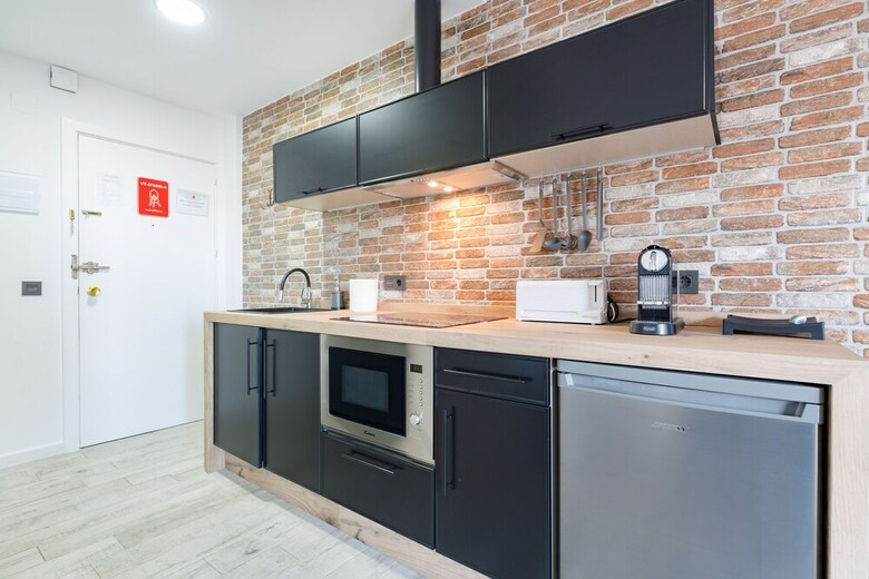 Apartamentos Kasa25 Loft Centro