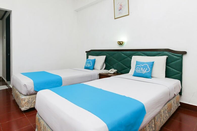 Hotel Airy Sipora Pora 4 Parapat