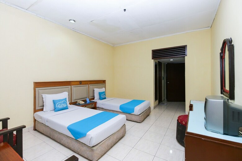 Hotel Airy Tpr Sinaga 2 Parapat