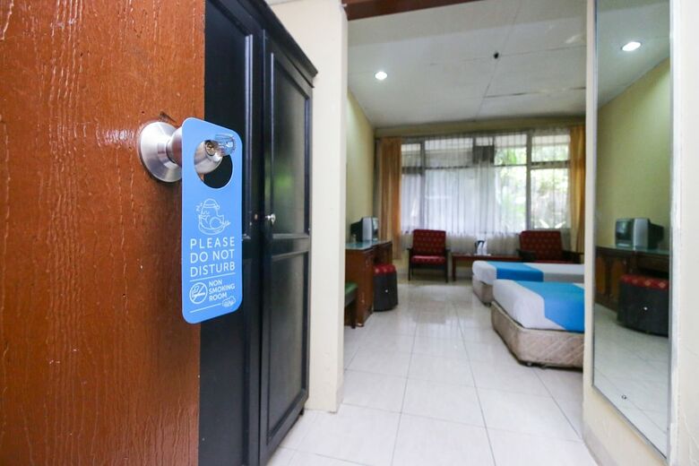 Hotel Airy Tpr Sinaga 2 Parapat