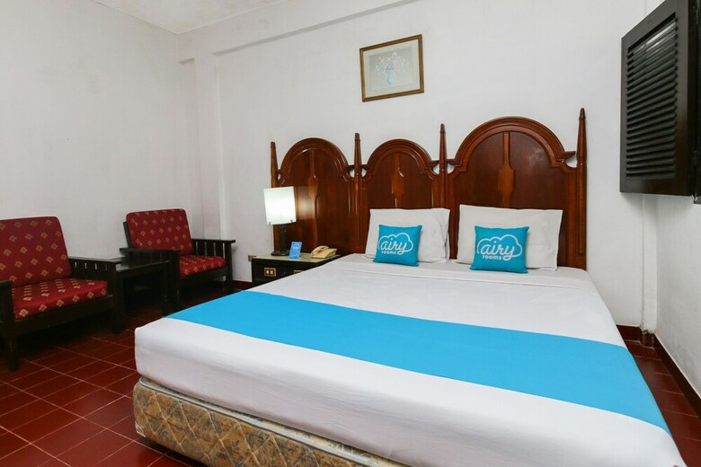 Hotel Airy Nelson Purba 4 Parapat