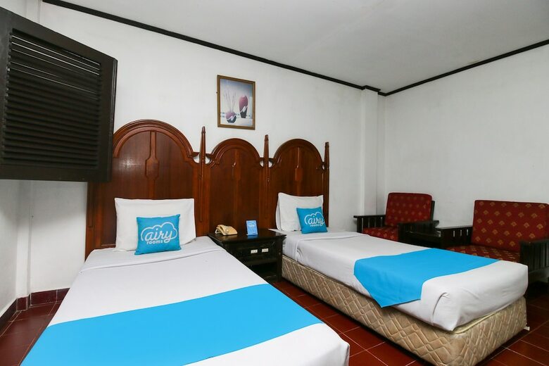 Hotel Airy Nelson Purba 4 Parapat