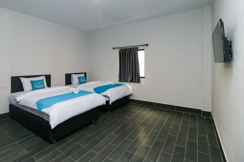 Hotel Airy Panam Hr Soebrantas Km 8.5 Pekanbaru