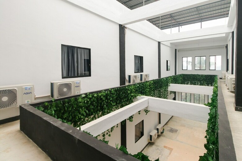 Hotel Airy Panam Hr Soebrantas Km 8.5 Pekanbaru