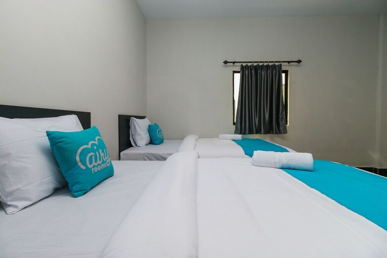 Hotel Airy Panam Hr Soebrantas Km 8.5 Pekanbaru