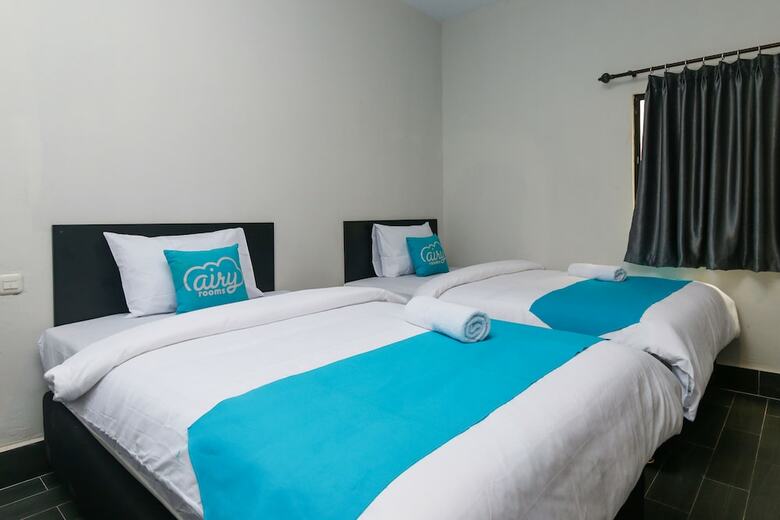 Hotel Airy Panam Hr Soebrantas Km 8.5 Pekanbaru