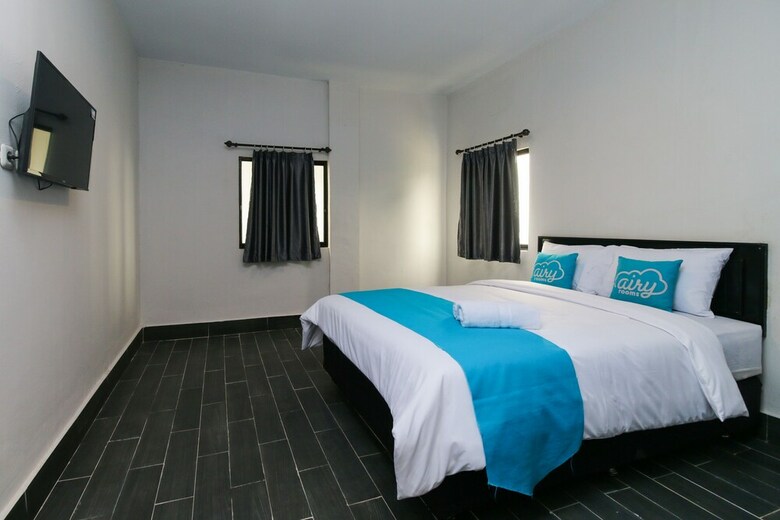 Hotel Airy Panam Hr Soebrantas Km 8.5 Pekanbaru
