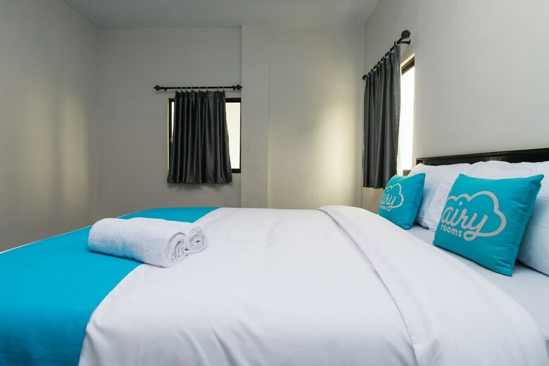 Hotel Airy Panam Hr Soebrantas Km 8.5 Pekanbaru