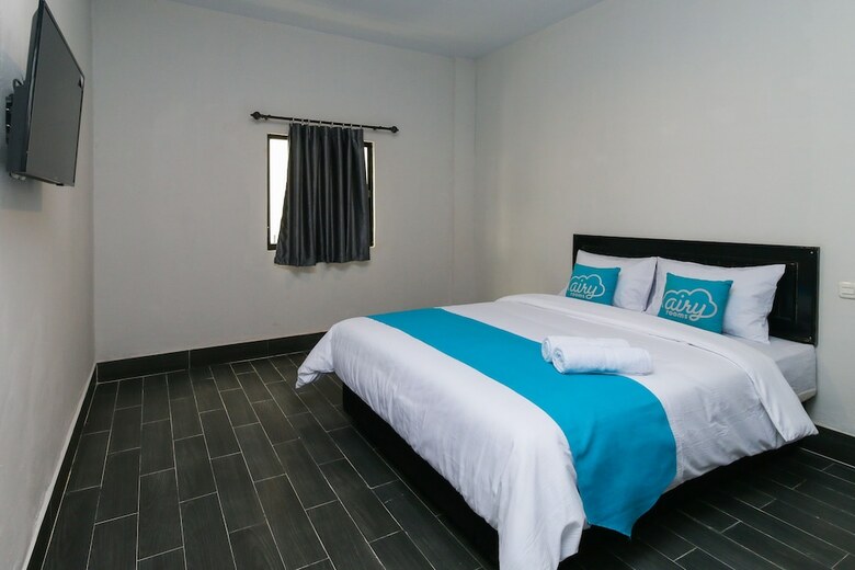 Hotel Airy Panam Hr Soebrantas Km 8.5 Pekanbaru