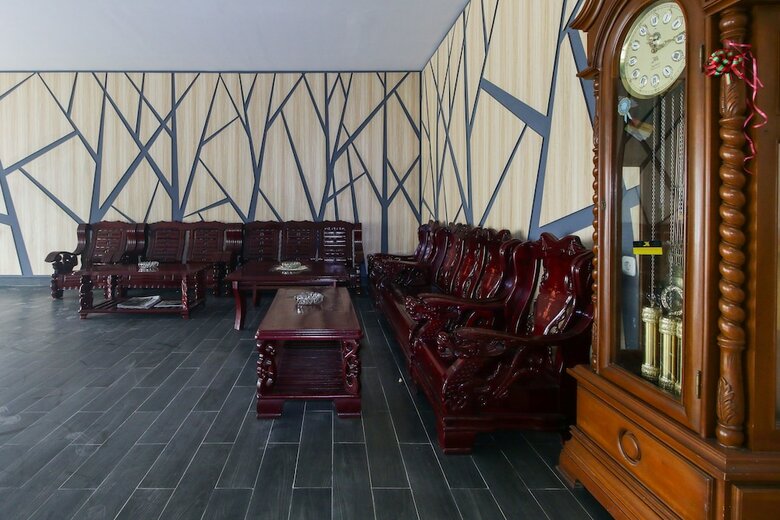 Hotel Airy Panam Hr Soebrantas Km 8.5 Pekanbaru
