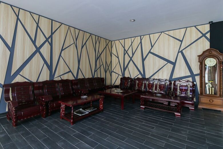 Hotel Airy Panam Hr Soebrantas Km 8.5 Pekanbaru