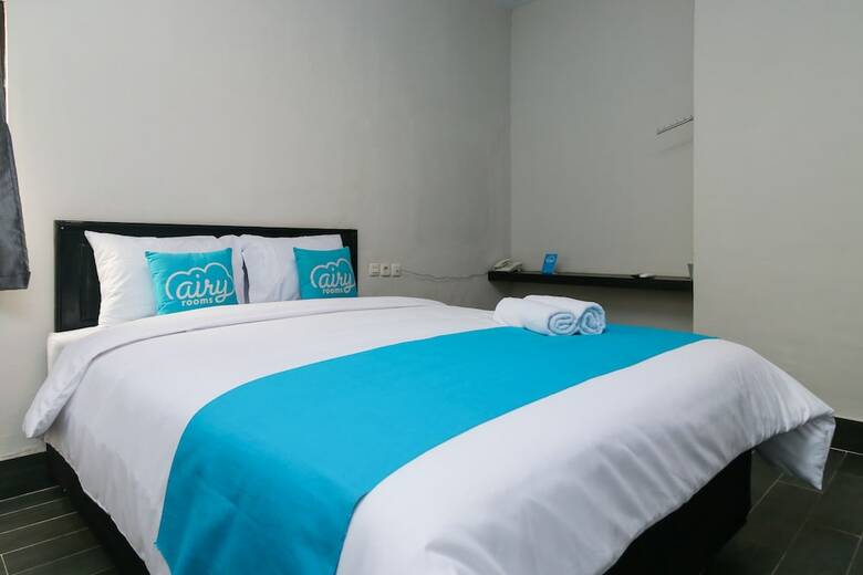 Hotel Airy Panam Hr Soebrantas Km 8.5 Pekanbaru