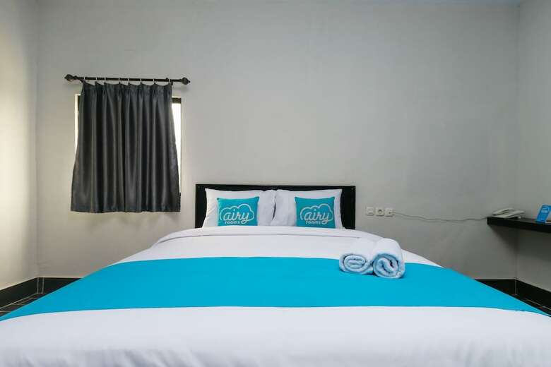 Hotel Airy Panam Hr Soebrantas Km 8.5 Pekanbaru