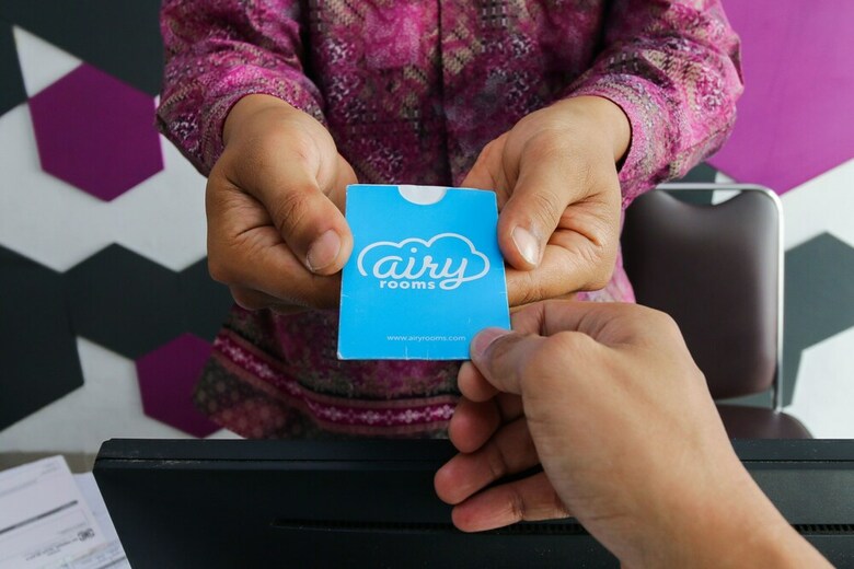 Hotel Airy Panam Hr Soebrantas Km 8.5 Pekanbaru