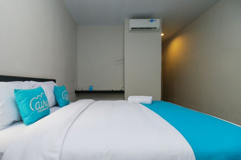 Hotel Airy Panam Hr Soebrantas Km 8.5 Pekanbaru