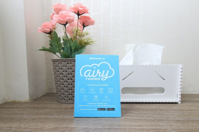 Hotel Airy Pedurungan Soekarno Hatta 50 Semarang