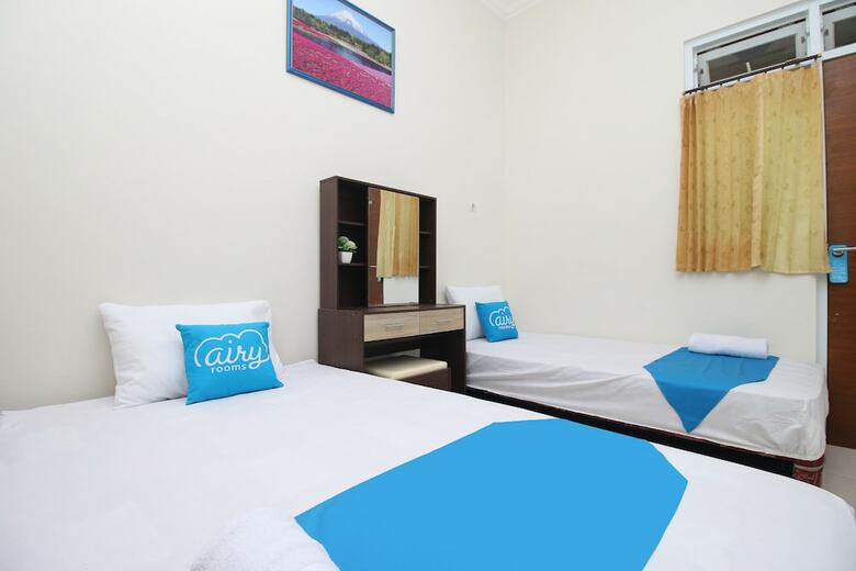 Hotel Airy Pedurungan Soekarno Hatta 50 Semarang