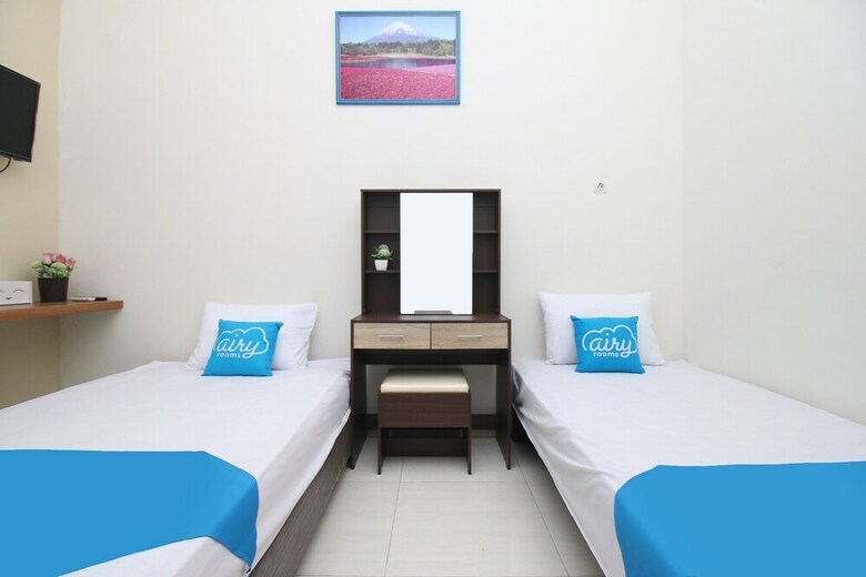 Hotel Airy Pedurungan Soekarno Hatta 50 Semarang