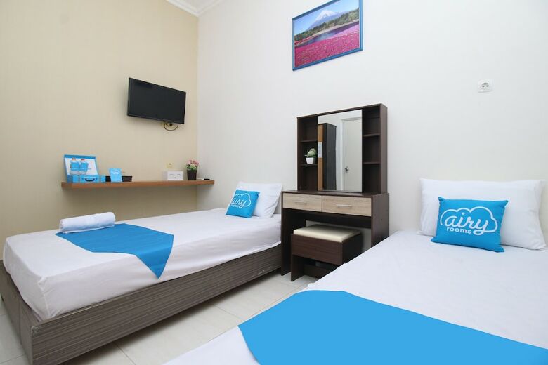 Hotel Airy Pedurungan Soekarno Hatta 50 Semarang
