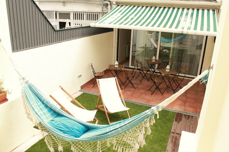 Hotel Nesha Guesthouse Lisbon