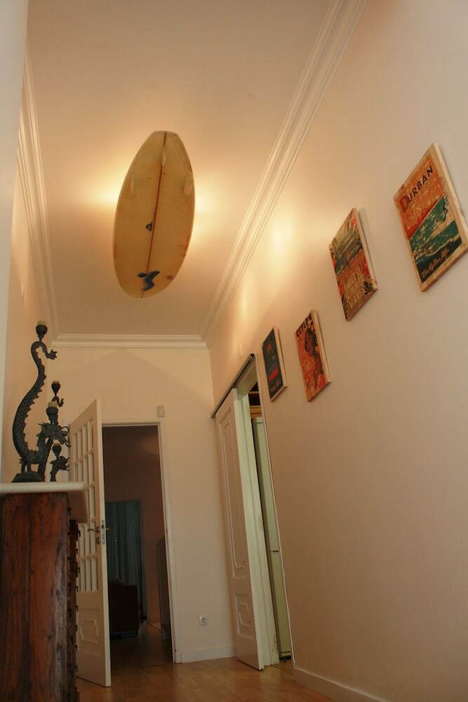 Hotel Nesha Guesthouse Lisbon