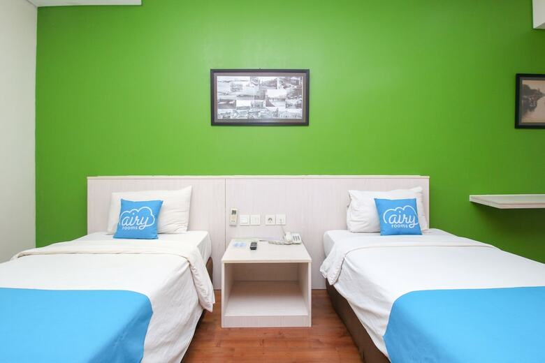 Hotel Airy Kemayoran Kran 20 Jakarta