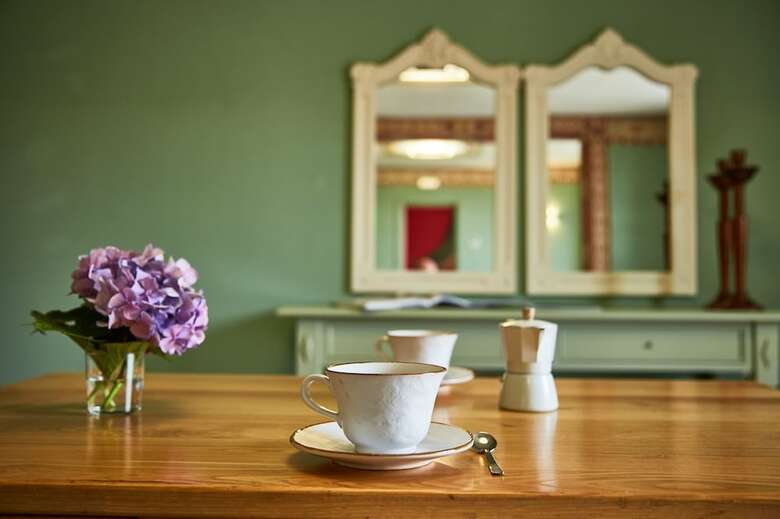 Apartamento Poppi Suites