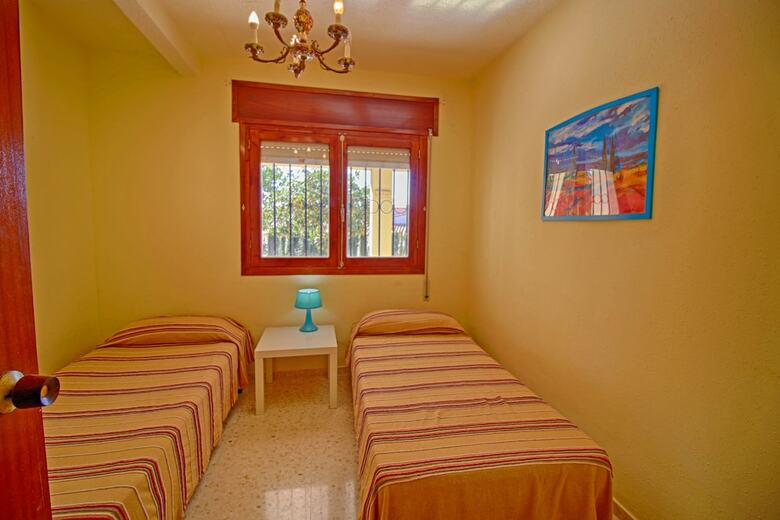 Villa Costa Calpe - Camora