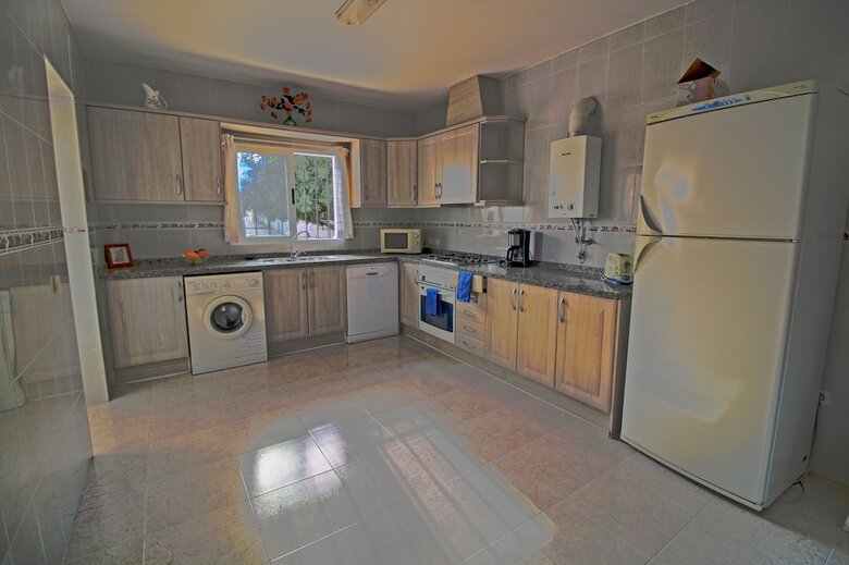 Villa Costa Calpe - Avellana