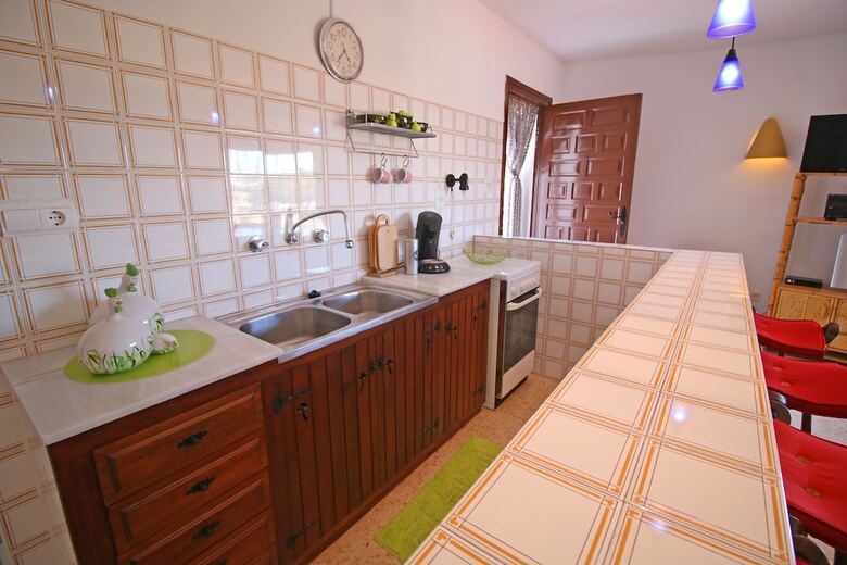 Villa Costa Calpe - Falco