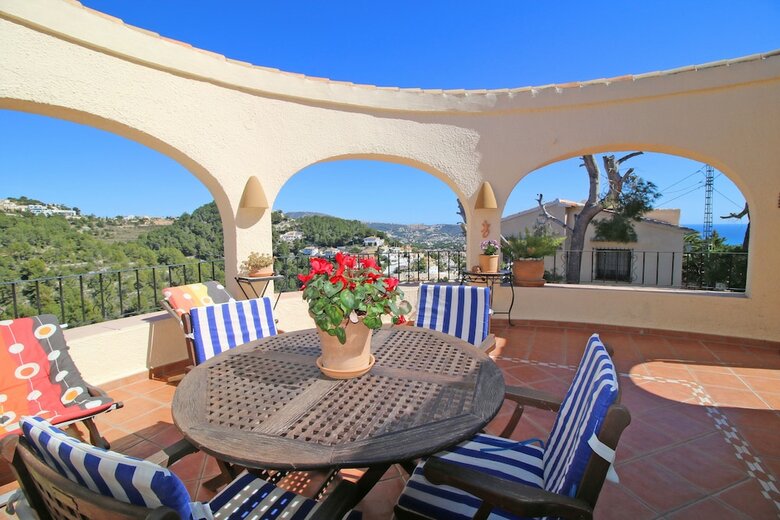 Villa Costa Calpe - Falco