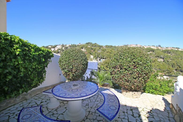 Villa Costa Calpe - Falco