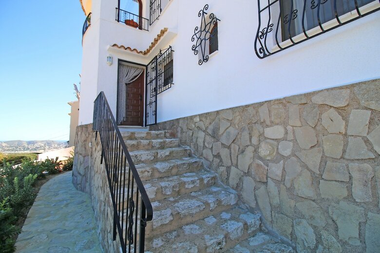 Villa Costa Calpe - Falco