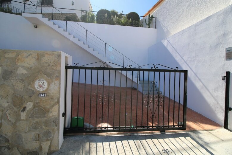 Villa Costa Calpe - Falco
