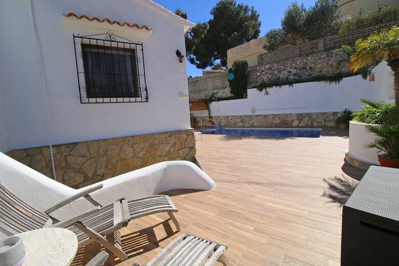Villa Costa Calpe - Falco