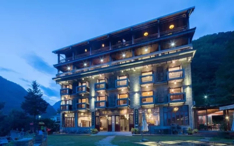 Posada Floral Hotel Morning City Hangzhou