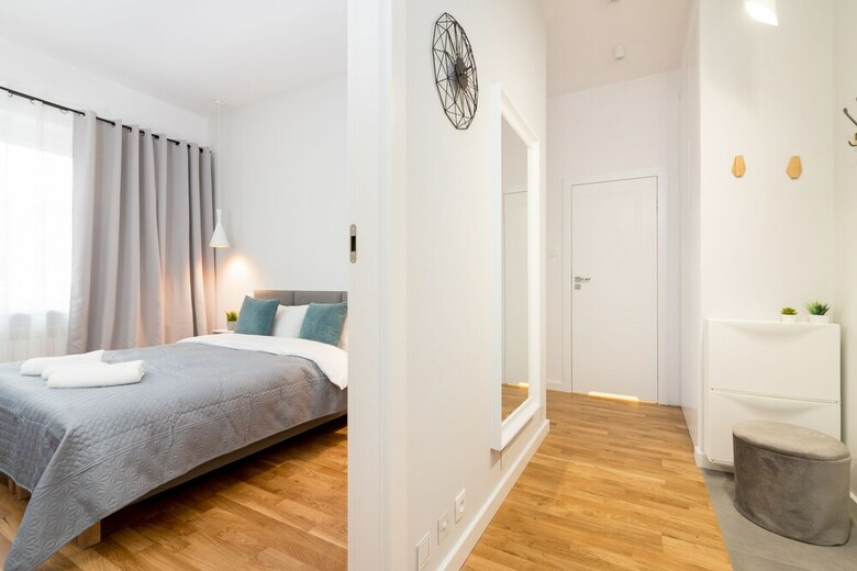 Jerozolimskie Central View Apartment