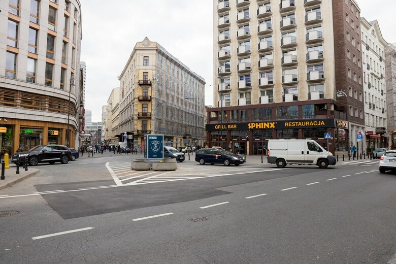 Jerozolimskie Central View Apartment