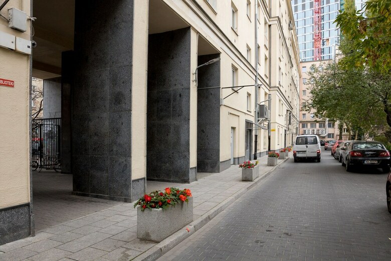 Jerozolimskie Central View Apartment