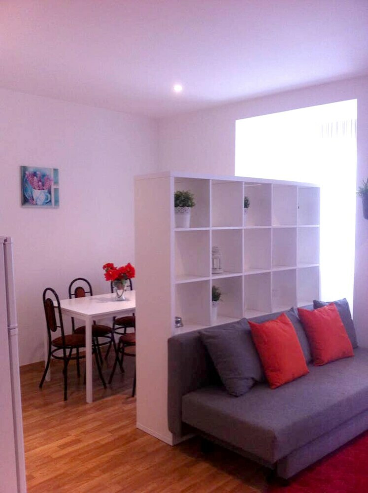 Apartment With One Bedroom In Porto, With Wifi