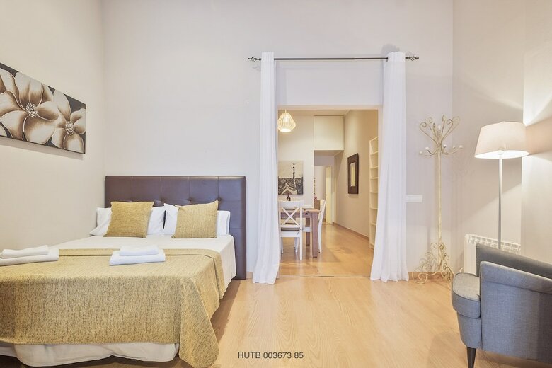 Apartamentos Alcam Loft Alio